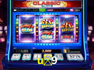 A Emoção da Loteria na u-9: Uma Chance de Mudança de Vida