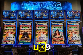 A Revolução dos Aplicativos de Jogos no u-9