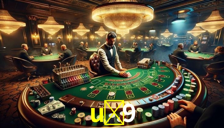 Live Casino u-9