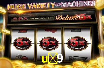 Descubra a Magia dos Jogos de Arcade no u-9