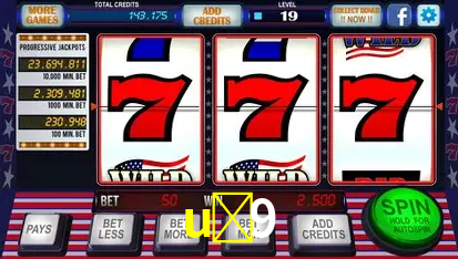 u-9 Salvador - Bonus Stats