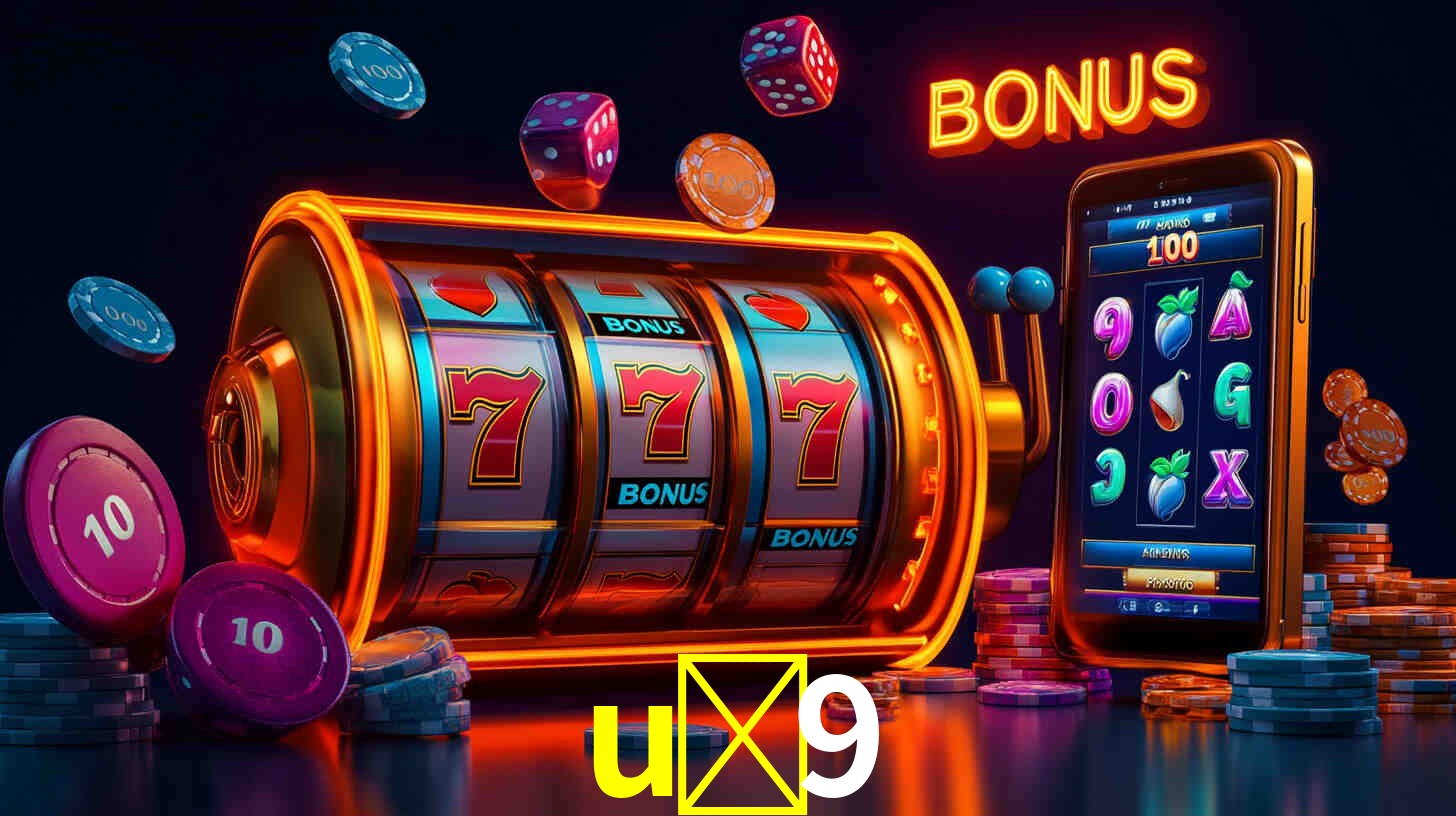 A Experiência Imersiva dos Cassinos Ao Vivo no u-9