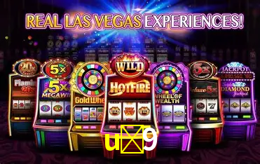 u-9 Cassino - 80+ Mesas ao Vivo